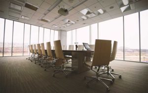 オフィスの椅子と生産性の関係