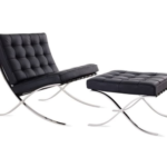 法人オフィスでもご家庭でも。支持されているミース・ファン・デル・ローエの椅子の魅力